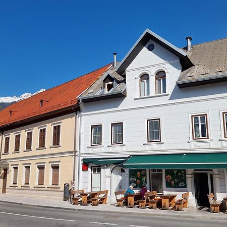 Apartma Katarina'S Place Bovec Eksteriør billede