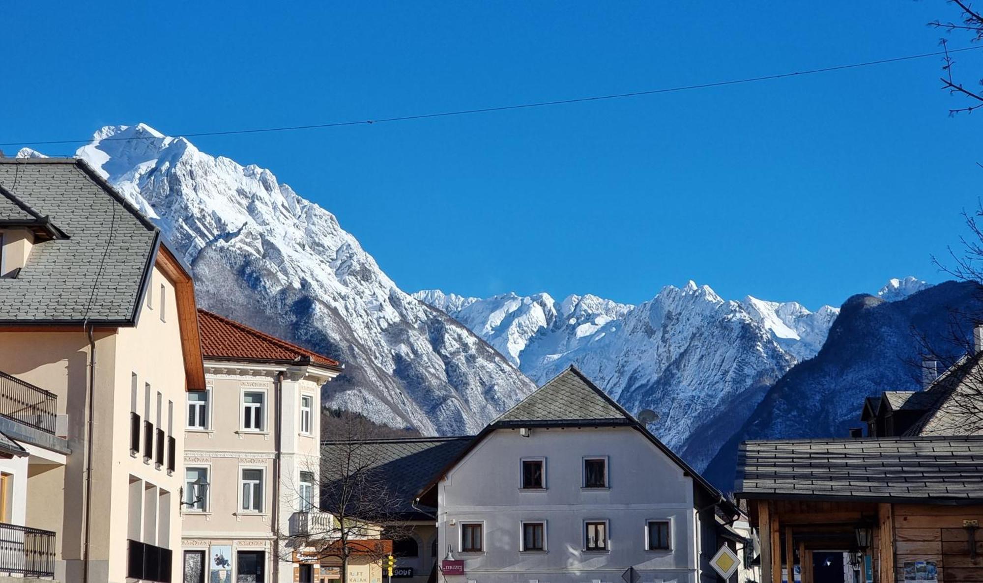 Apartma Katarina'S Place Bovec Eksteriør billede