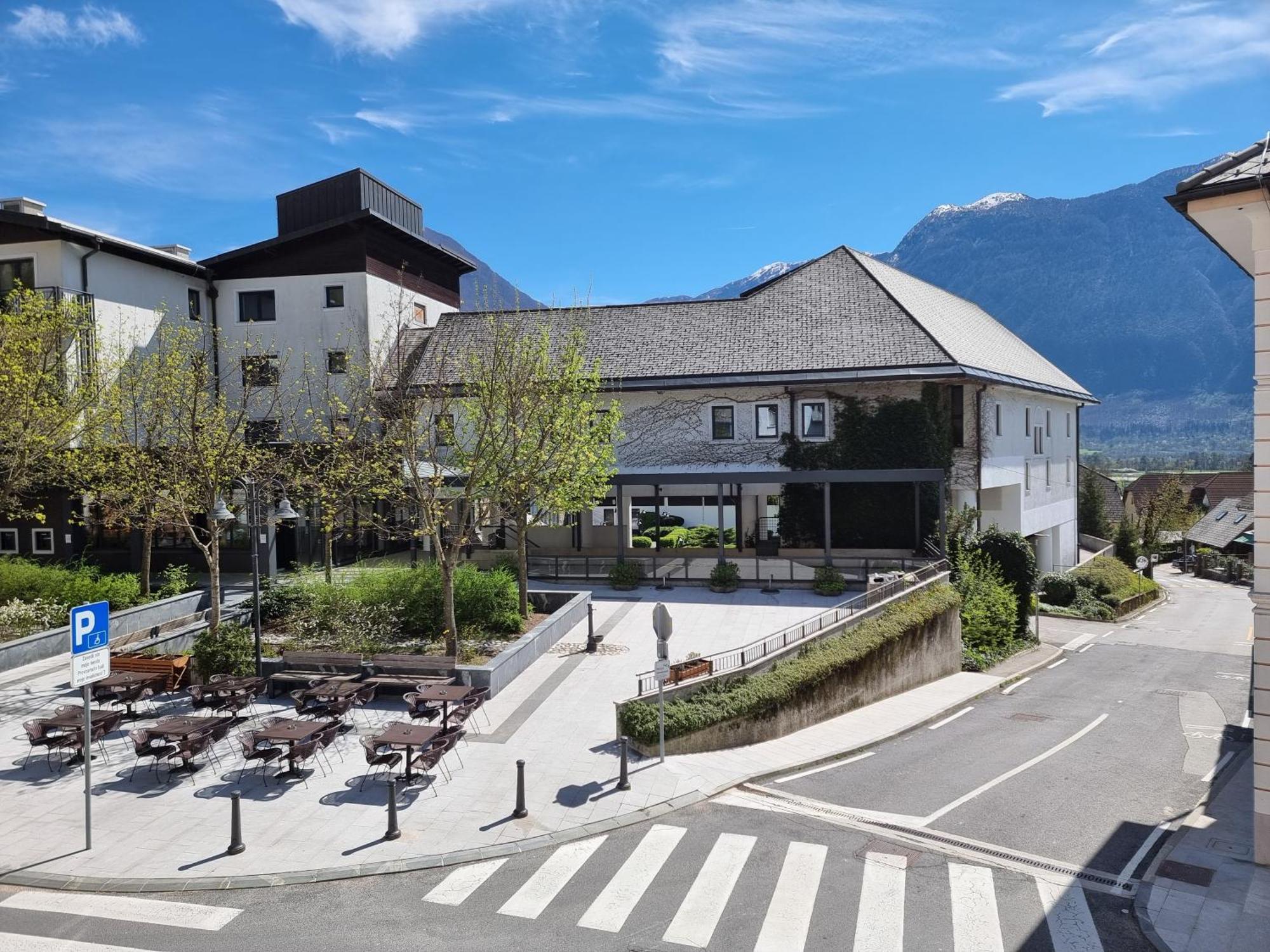 Apartma Katarina'S Place Bovec Eksteriør billede