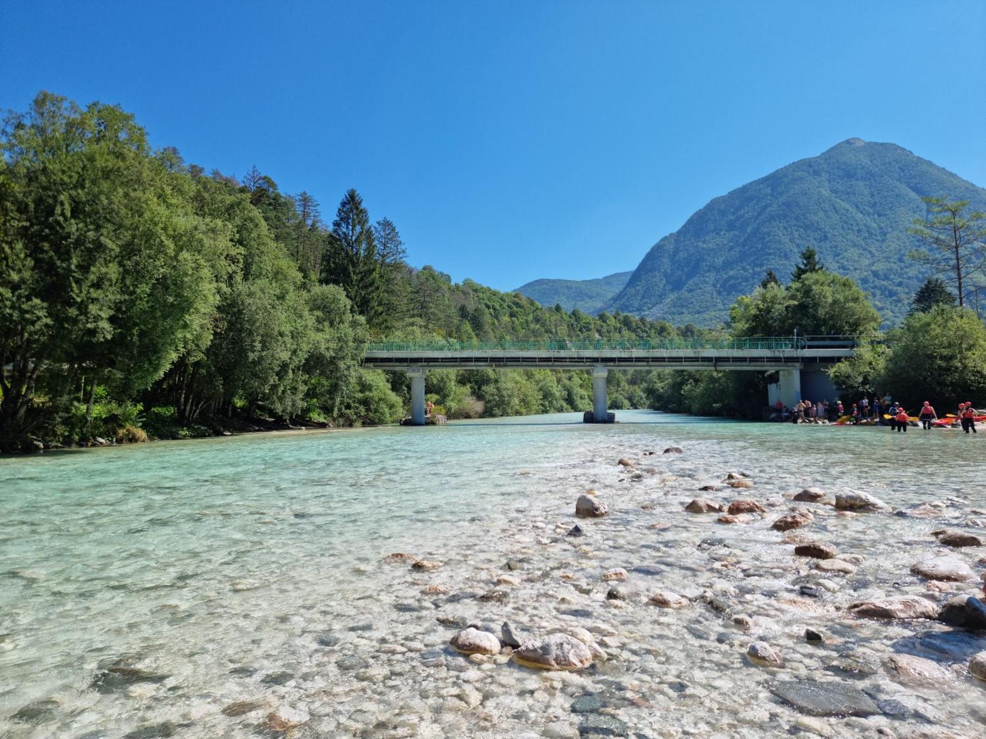 Apartma Katarina'S Place Bovec Eksteriør billede