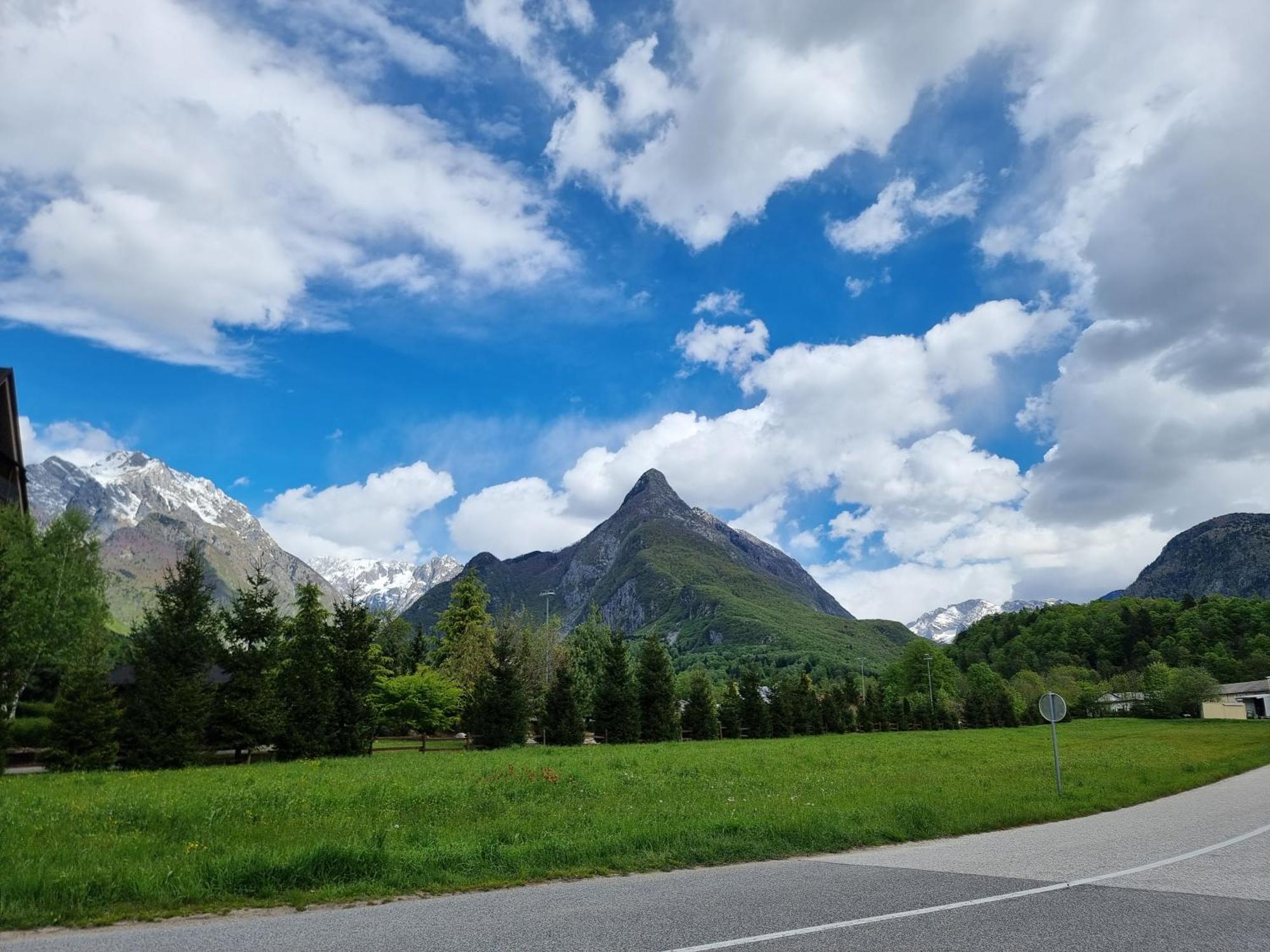 Apartma Katarina'S Place Bovec Eksteriør billede